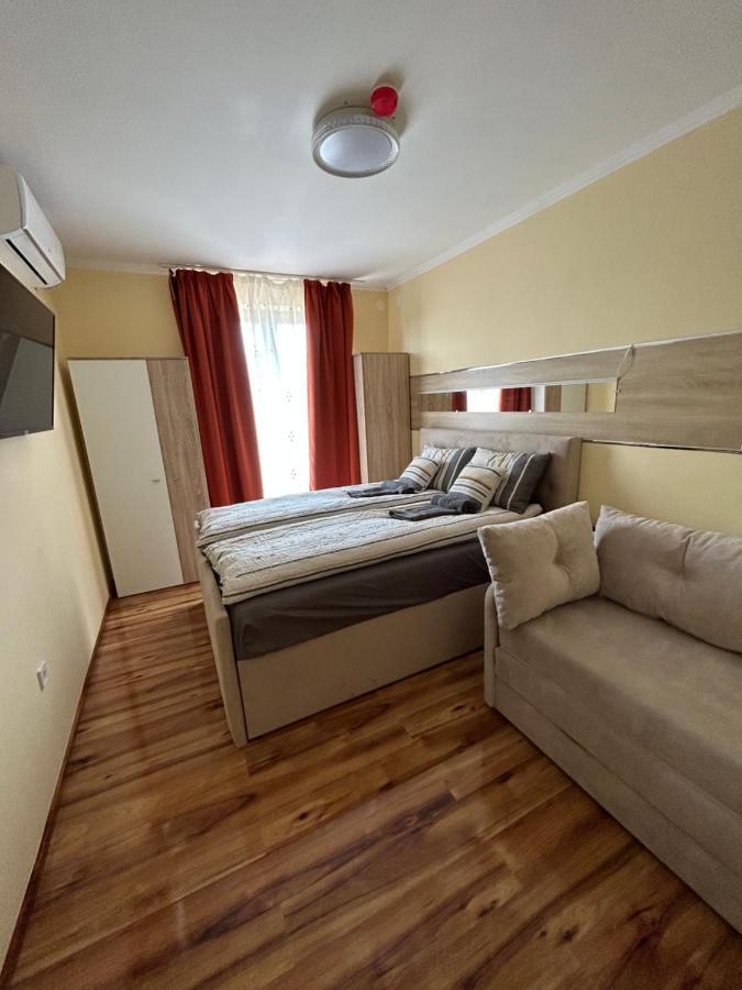 Harmony Apartments Eger Exterior foto